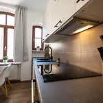 Am Neuen Theater - Parkplatz Nach Verfuegbarkeit - Altstadt - Kueche - Wifi - Powered By Ko-living