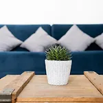 Ξενοδοχείο με διαμερίσματα Am Neuen Theater - Parkplatz Nach Verfuegbarkeit - Altstadt - Kueche - Wifi - Powered By Ko-living Halle (Saale)