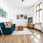 Am Neuen Theater - Parkplatz Nach Verfuegbarkeit - Altstadt - Kueche - Wifi - Powered By Ko-living Ξενοδοχείο με διαμερίσματα