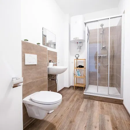 شقة فندقية Am Neuen Theater - Parkplatz Nach Verfuegbarkeit - Altstadt - Kueche - Wifi - Powered By Ko-living Halle (Saale)