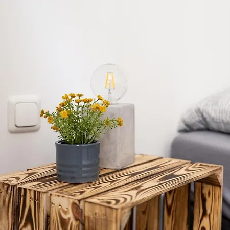 شقة فندقية Am Neuen Theater - Parkplatz Nach Verfuegbarkeit - Altstadt - Kueche - Wifi - Powered By Ko-living 4*