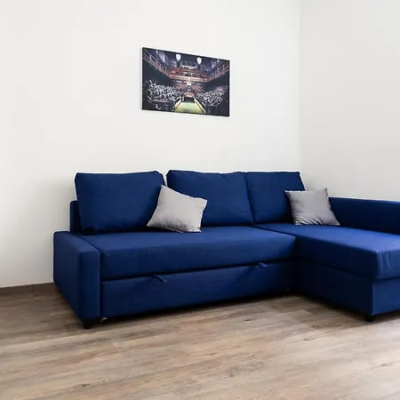 Aparthotel Am Neuen Theater - Altstadt