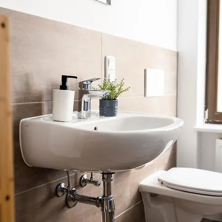 Hotel apartamentowy Am Neuen Theater - Altstadt