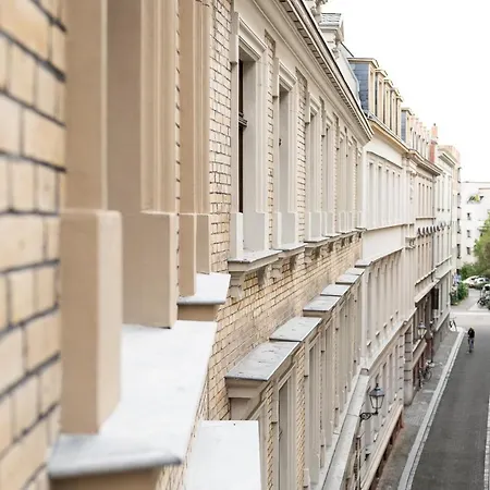 شقة فندقية Am Neuen Theater - Parkplatz Nach Verfuegbarkeit - Altstadt - Kueche - Wifi - Powered By Ko-living Halle (Saale)