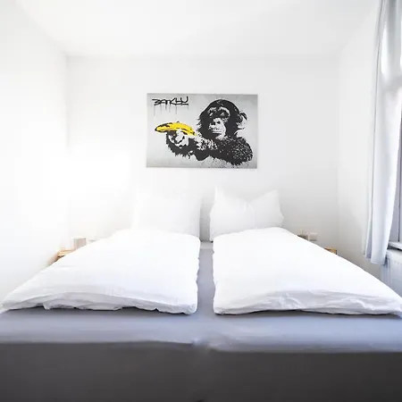 Am Neuen Theater - Altstadt - Zentral - Kueche - Wifi - Powered By Ko-living