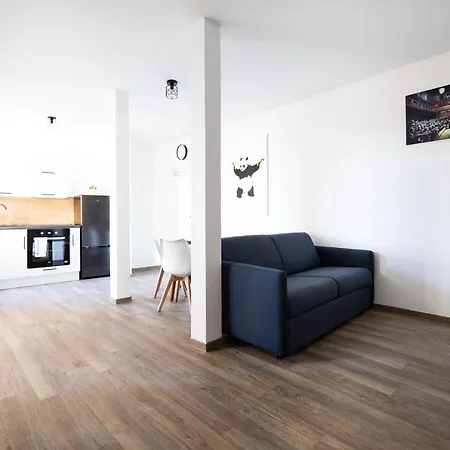 Am Neuen Theater - Altstadt Aparthotel Halle (Saale)
