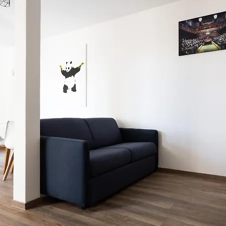 Aparthotel Am Neuen Theater - Altstadt 4*