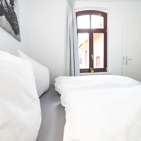 Am Neuen Theater - Parkplatz Nach Verfuegbarkeit - Altstadt - Kueche - Wifi - Powered By Ko-living شقة فندقية