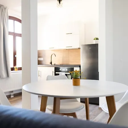 Am Neuen Theater - Altstadt Hotel apartamentowy 4*