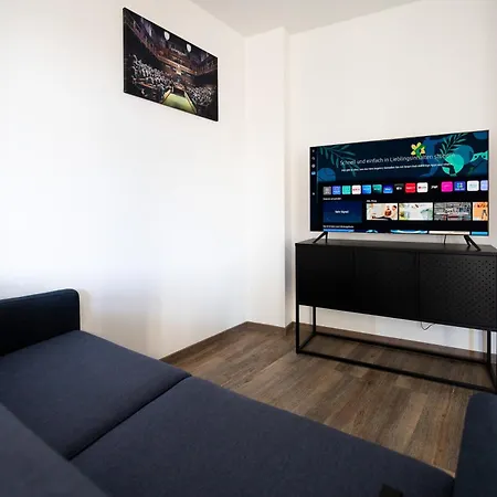 Am Neuen Theater - Altstadt - Zentral - Kueche - Wifi - Powered By Ko-living