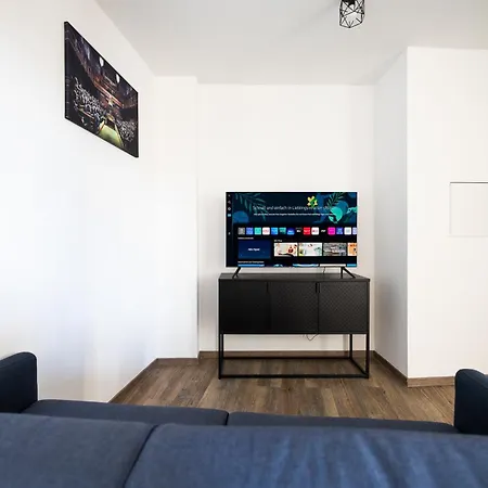 Aparthotel Ko-living Space Am Neuen Theater - Altstadt - Unique Design