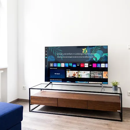 מלון דירות Am Neuen Theater - Altstadt - Zentral - Kueche - Wifi - Powered By Ko-living