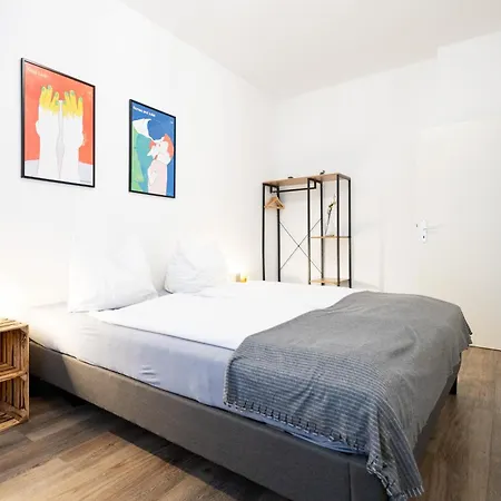 Am Neuen Theater - Altstadt - Zentral - Kueche - Wifi - Powered By Ko-living *