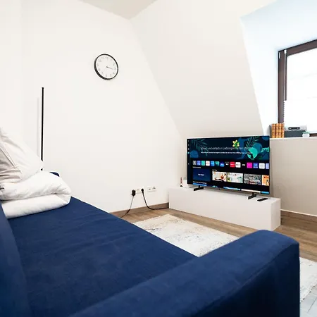 Am Neuen Theater - Altstadt - Zentral - Kueche - Wifi - Powered By Ko-living