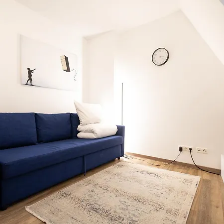 Aparthotel Ko-living Space Am Neuen Theater - Altstadt - Unique Design Halle (Saale)