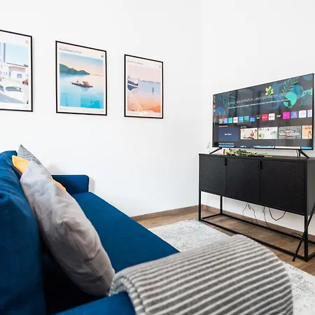Ko-living Space Am Neuen Theater - Altstadt - Unique Design Aparthotel