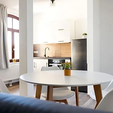 Am Neuen Theater - Altstadt Aparthotel