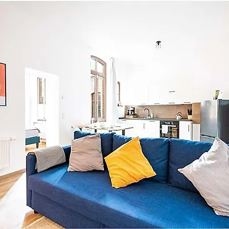 Am Neuen Theater - Altstadt Aparthotel