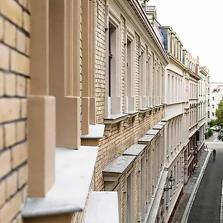Am Neuen Theater - Altstadt Aparthotel