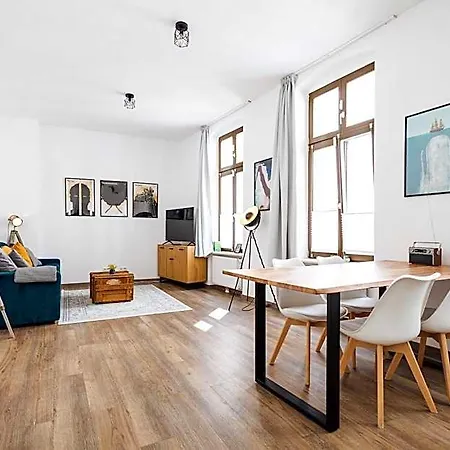 Am Neuen Theater - Altstadt 4* Halle (Saale)