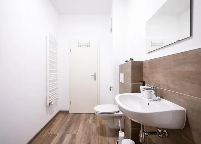 Am Neuen Theater - Parkplatz Nach Verfuegbarkeit - Altstadt - Kueche - Wifi - Powered By Ko-living ハレ