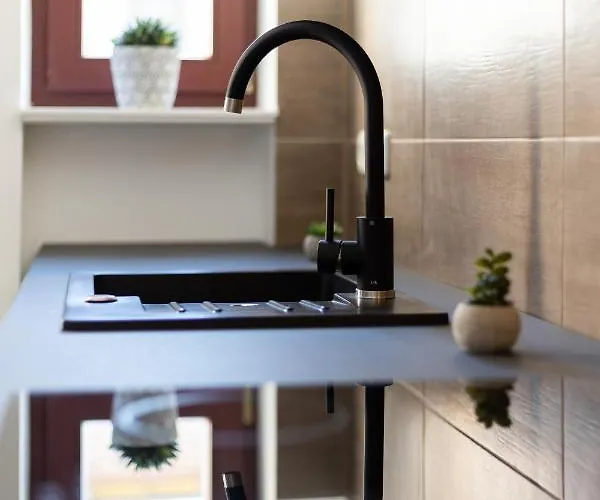 アパートホテル Am Neuen Theater - Parkplatz Nach Verfuegbarkeit - Altstadt - Kueche - Wifi - Powered By Ko-living