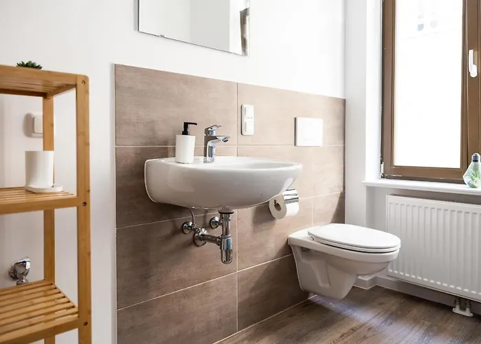 Am Neuen Theater - Parkplatz Nach Verfuegbarkeit - Altstadt - Kueche - Wifi - Powered By Ko-living 4*