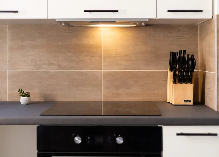 Am Neuen Theater - Parkplatz Nach Verfuegbarkeit - Altstadt - Kueche - Wifi - Powered By Ko-living アパートホテル