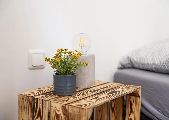 アパートホテル Am Neuen Theater - Parkplatz Nach Verfuegbarkeit - Altstadt - Kueche - Wifi - Powered By Ko-living 4*