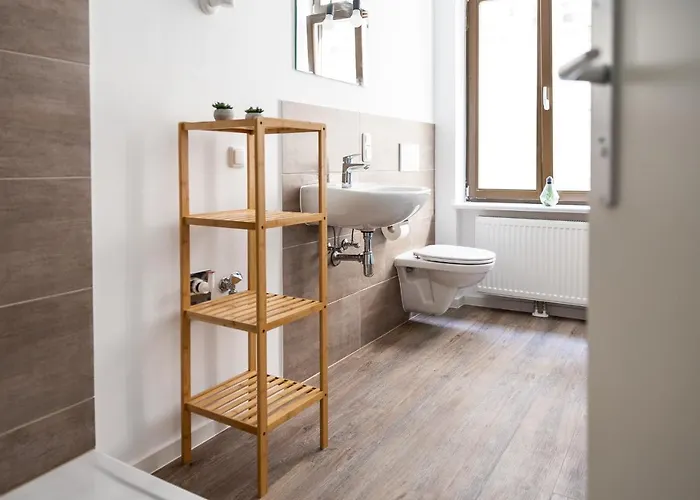 Am Neuen Theater - Parkplatz Nach Verfuegbarkeit - Altstadt - Kueche - Wifi - Powered By Ko-living アパートホテル