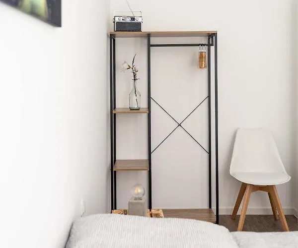 アパートホテル Am Neuen Theater - Parkplatz Nach Verfuegbarkeit - Altstadt - Kueche - Wifi - Powered By Ko-living 4*