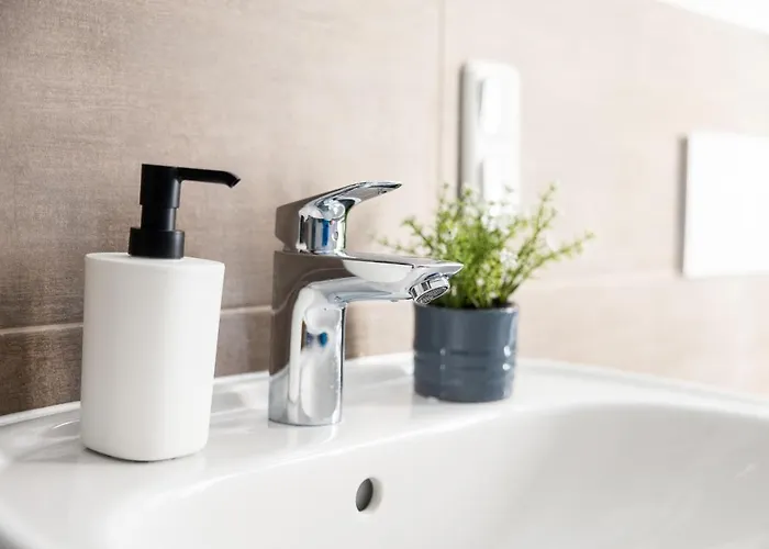 Am Neuen Theater - Parkplatz Nach Verfuegbarkeit - Altstadt - Kueche - Wifi - Powered By Ko-living 4* ハレ