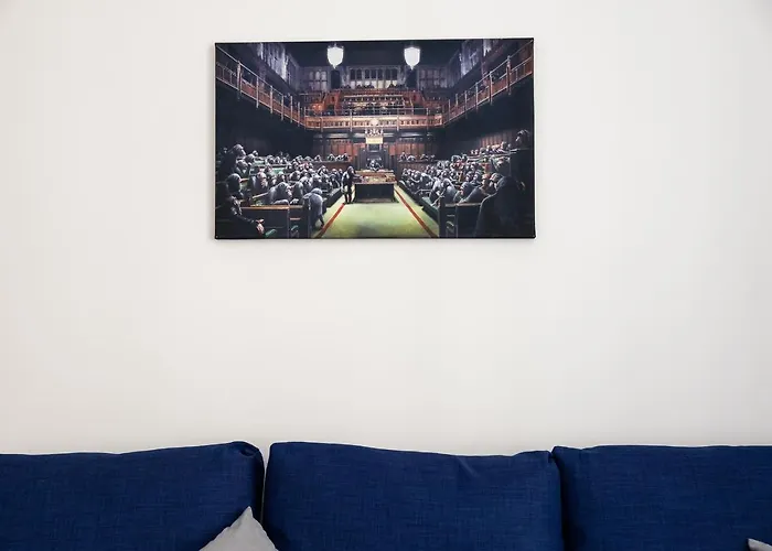 Am Neuen Theater - Parkplatz Nach Verfuegbarkeit - Altstadt - Kueche - Wifi - Powered By Ko-living アパートホテル ハレ