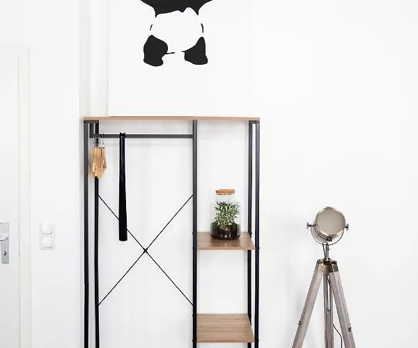 Am Neuen Theater - Parkplatz Nach Verfuegbarkeit - Altstadt - Kueche - Wifi - Powered By Ko-living 4* ハレ