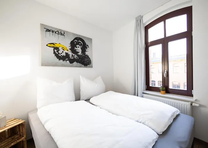 Am Neuen Theater - Parkplatz Nach Verfuegbarkeit - Altstadt - Kueche - Wifi - Powered By Ko-living 4*