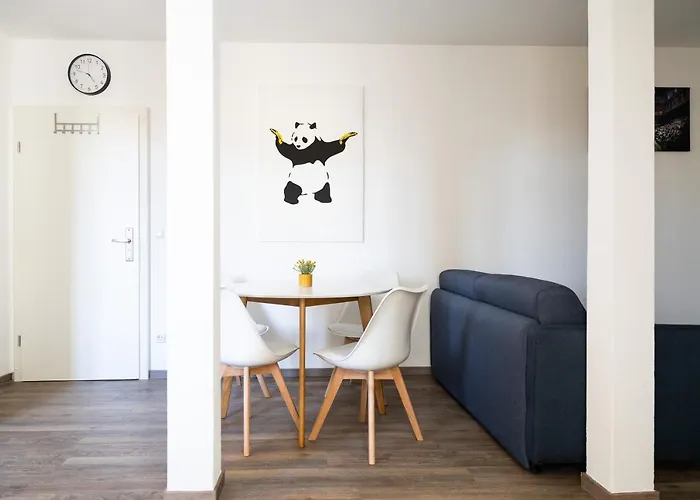 アパートホテル Am Neuen Theater - Parkplatz Nach Verfuegbarkeit - Altstadt - Kueche - Wifi - Powered By Ko-living