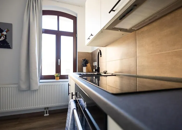 Am Neuen Theater - Parkplatz Nach Verfuegbarkeit - Altstadt - Kueche - Wifi - Powered By Ko-living 4*