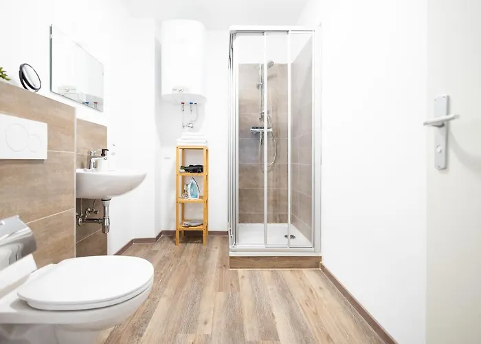 Am Neuen Theater - Parkplatz Nach Verfuegbarkeit - Altstadt - Kueche - Wifi - Powered By Ko-living ハレ