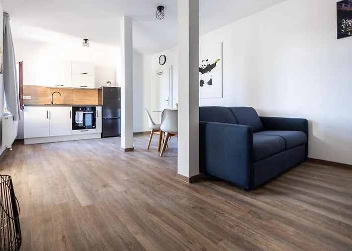 Am Neuen Theater - Parkplatz Nach Verfuegbarkeit - Altstadt - Kueche - Wifi - Powered By Ko-living