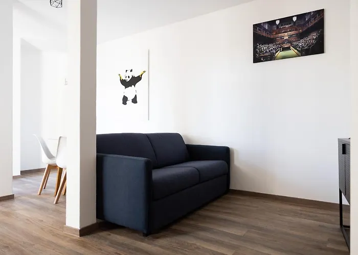 アパートホテル Am Neuen Theater - Parkplatz Nach Verfuegbarkeit - Altstadt - Kueche - Wifi - Powered By Ko-living 4*