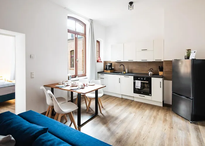 Am Neuen Theater - Parkplatz Nach Verfuegbarkeit - Altstadt - Kueche - Wifi - Powered By Ko-living 4*