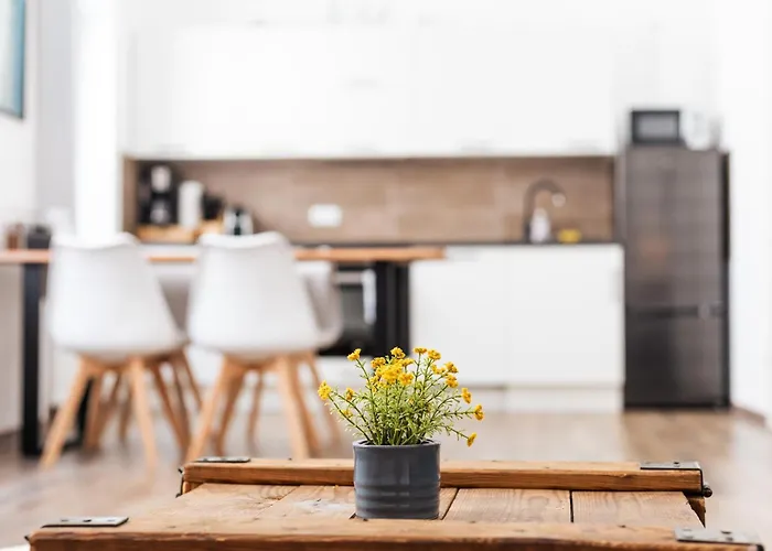 アパートホテル Am Neuen Theater - Parkplatz Nach Verfuegbarkeit - Altstadt - Kueche - Wifi - Powered By Ko-living