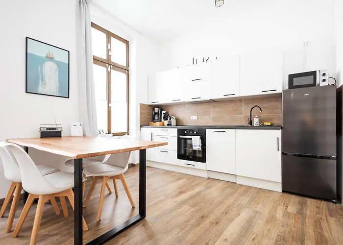 アパートホテル Am Neuen Theater - Parkplatz Nach Verfuegbarkeit - Altstadt - Kueche - Wifi - Powered By Ko-living